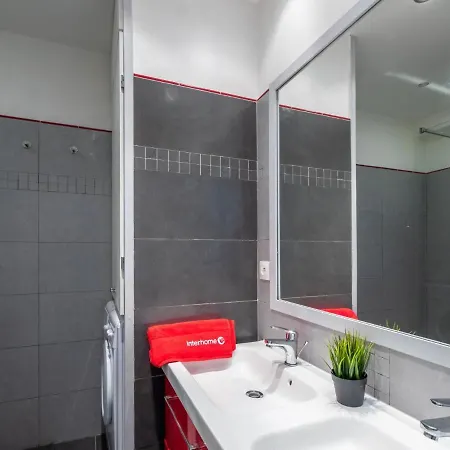 Bellevue Plage-3 Appartement *