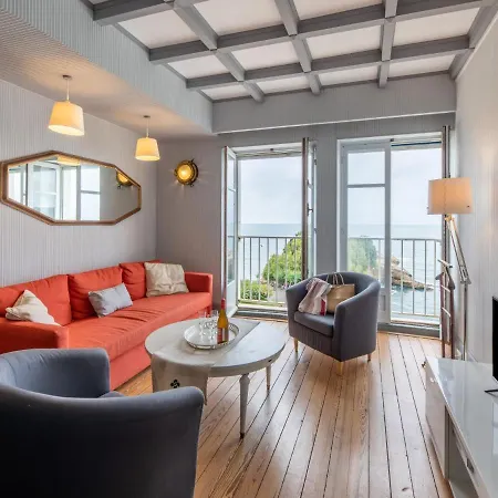 Bellevue Plage-3 Appartement