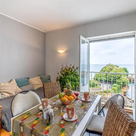 Bellevue Plage-3 Appartement