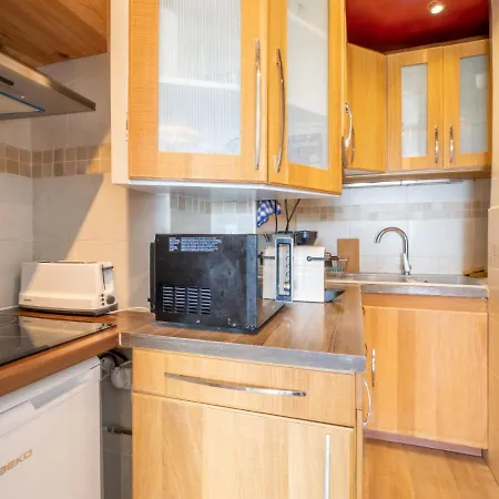 Bellevue Plage-3 Appartement *